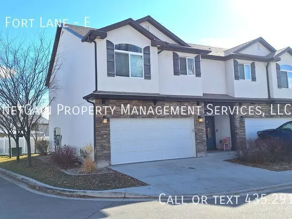 333 S Fort Ln APT E, Layton, UT 84041