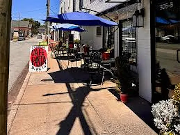 Cafe Pasta & State Street Shops