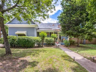1100 Bolivar St, Denton, TX, 76201