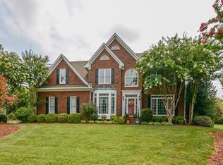 1202 Hillshire Meadow Dr, Matthews, NC 28105