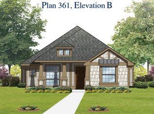 1808 Freedom Ln, Providence Village, TX 76227