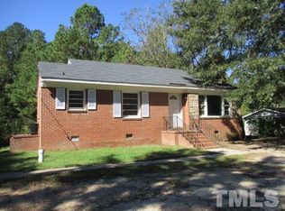 619 Worth Hinton Rd, Zebulon, NC 27597