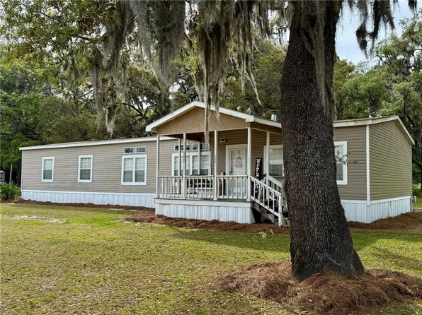 1941 Dallas Bluff Rd NE, Townsend, GA 31331