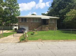 2841 Green Trail Dr, Atlanta, GA 30349