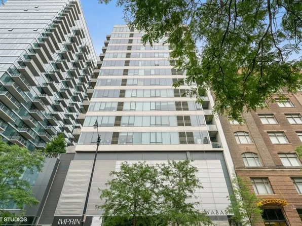 1345 S Wabash Ave Unit 408, Chicago, IL 60605