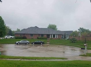 5833 Perry Woods Way, Indianapolis, IN