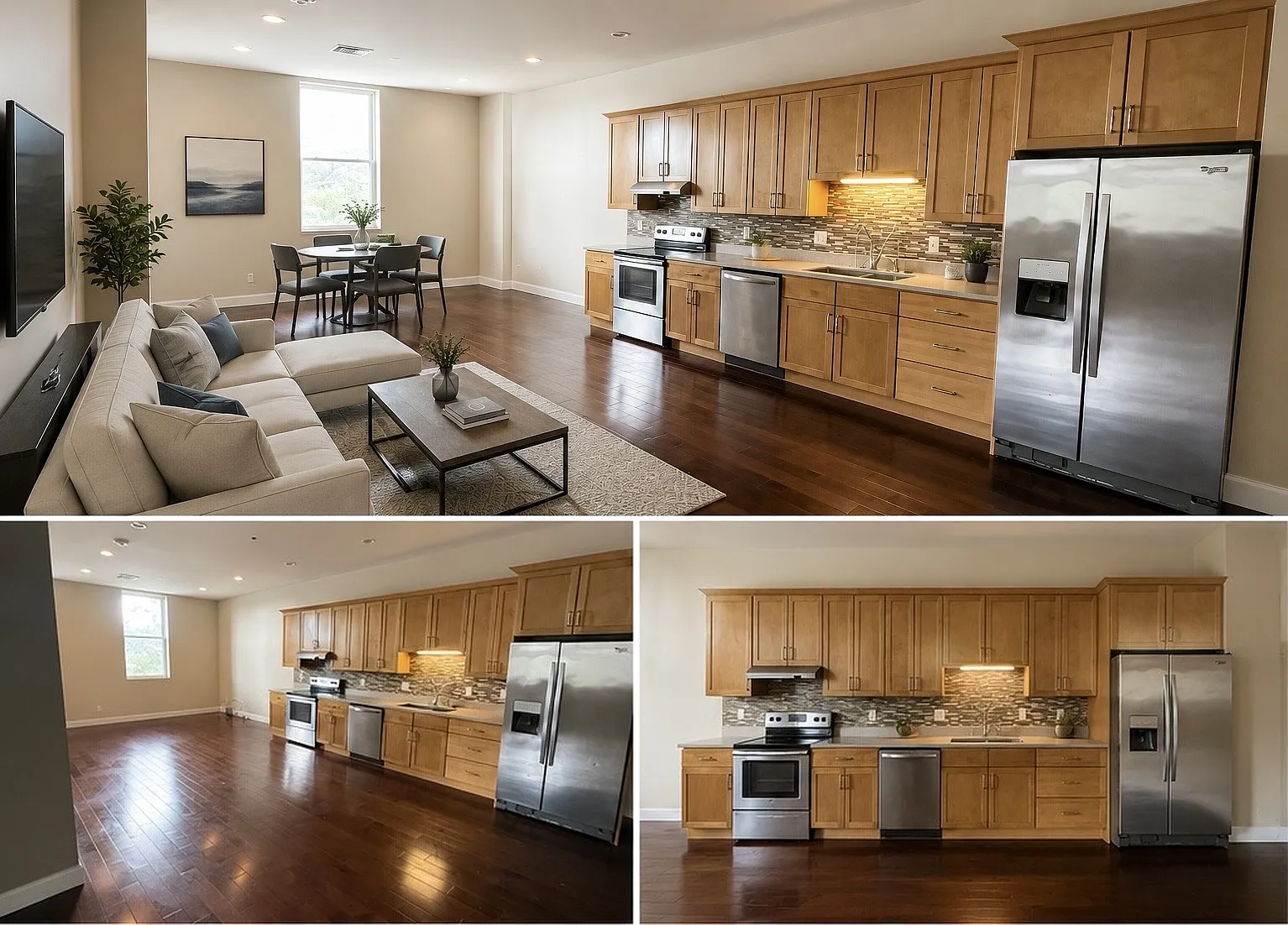 2 bed, 850 sqft, $2,300 — Photo 1