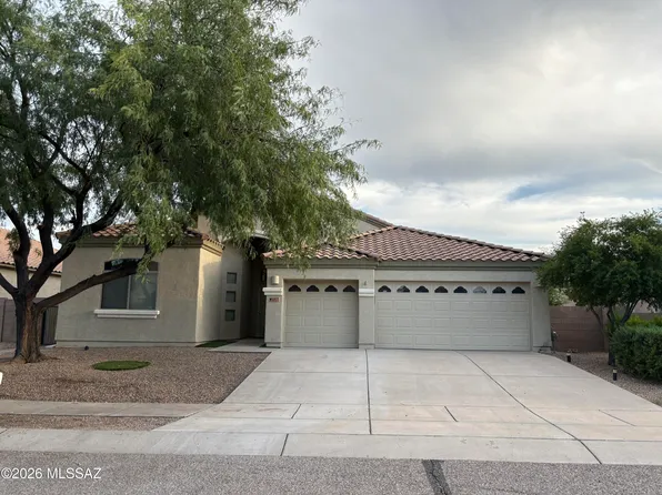 6517 W Castle Pines Way, Tucson, AZ 85757
