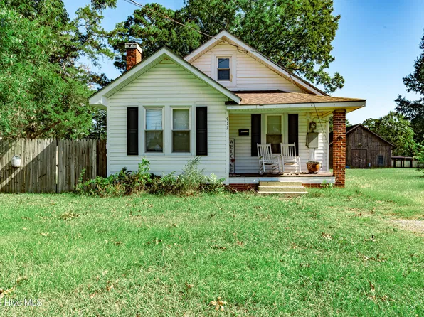 912 N Academy Street N, Ahoskie, NC 27910