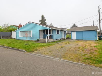 514 S Washington Street, Port Angeles, WA, 98362