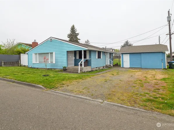 514 S Washington Street, Port Angeles, WA 98362