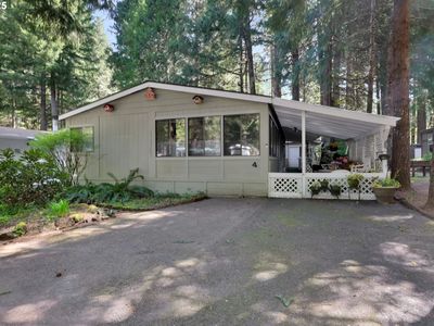 56640 McKenzie Hwy SPACE M4, Blue River, OR, 97413