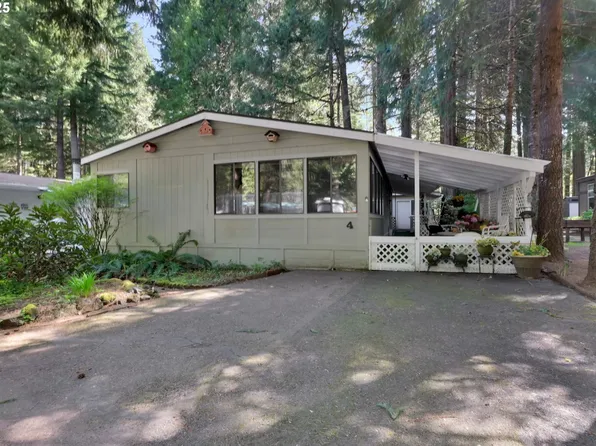 56640 McKenzie Hwy Space M4, Blue River, OR 97413