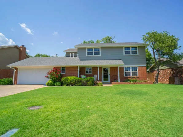 3512 Cheyenne Dr, Woodward, OK 73801