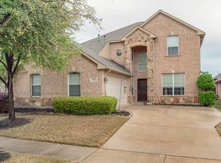 1340 Meadows Ave, Argyle, TX 76226