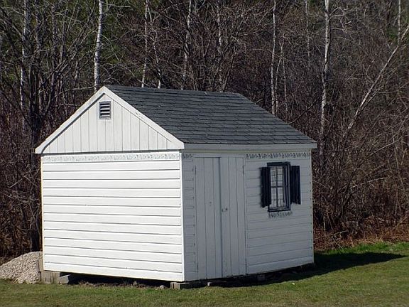 Shed