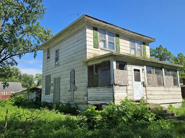 4601 Pennsylvania St, Gary, IN 46409