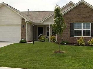 9110 N Driftwood Ct, McCordsville, IN 46055