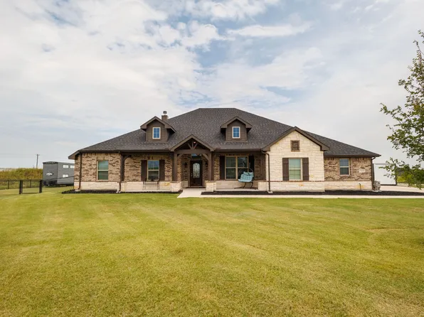 7604 Midway Ridge Trl, Ponder, TX 76259