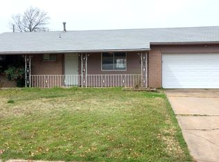 1124 N Gum Ave W, Broken Arrow, OK 74012