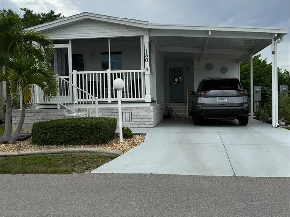 701 Aqui Esta Dr #180, Punta Gorda, FL 33950