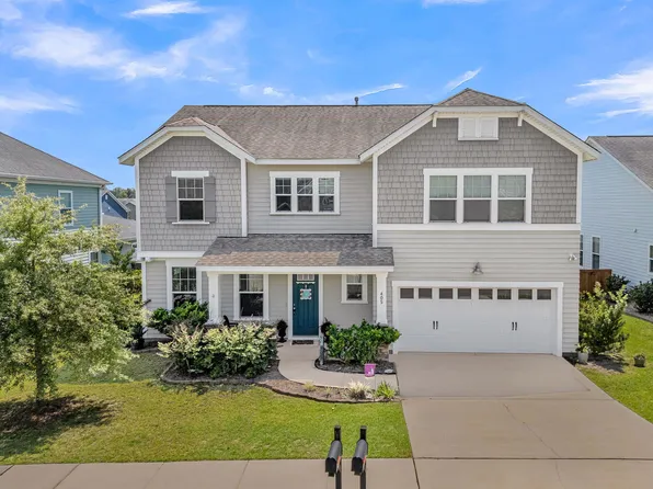 405 Ambergate Ln, Moncks Corner, SC 29461