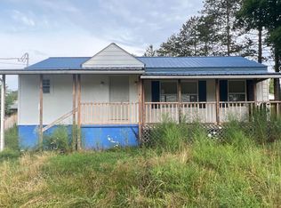 18397 W Webster Rd, Craigsville, WV 26205