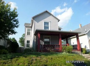 548 Culvert St, Sidney, OH 45365