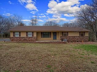 1221 S Palmer Rd, Clarksville, AR 72830