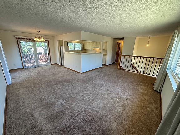 Dining Room and Living Room