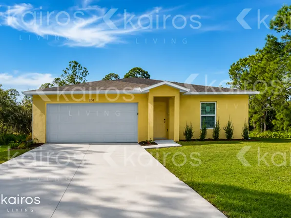 3153 Jody St, Port Charlotte, FL 33948