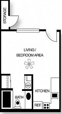 Highland Woods Apartments — Photo 9