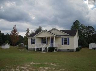28 Indian Mound Rd, Ridgeway, SC 29130