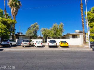 81 N 21st St, Las Vegas, NV 89101