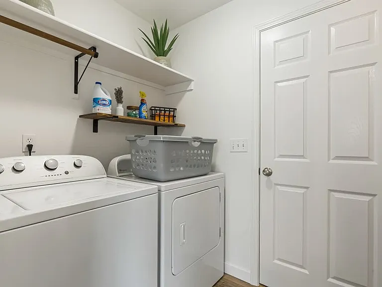 Laundry Room Cabinet