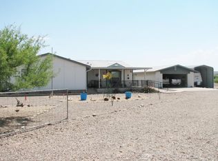 1529 E Benson Airport Rd, Benson, AZ 85602