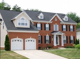 16712 Bealle Hill Forest Ln, Accokeek, MD 20607