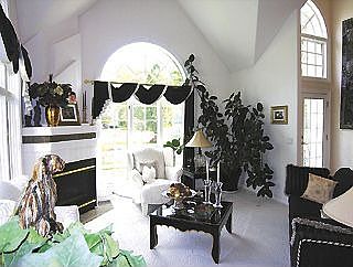 Formal Living 