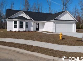 2823 Biscane Ct LOT 237, Conway, SC 29527