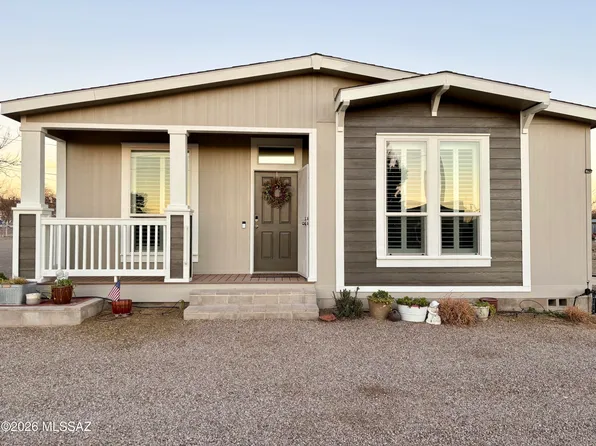 45 W Fenn Ln, Saint David, AZ 85630