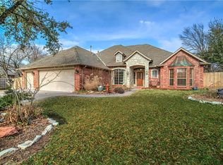 18116 San Mateo Ct, Edmond, OK 73012