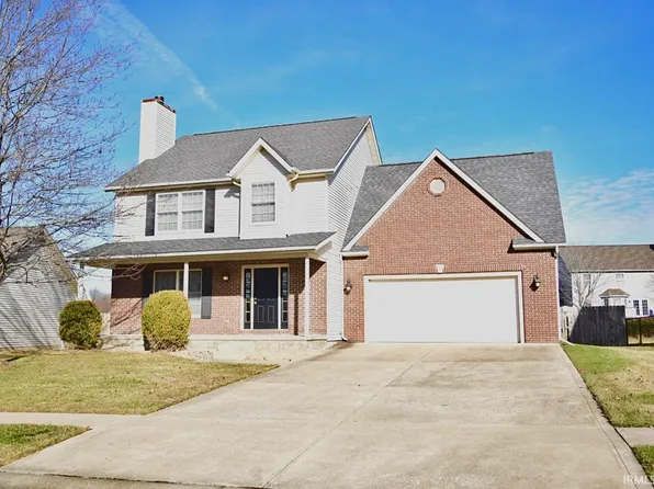 4272 W Cansler Ln, Bloomington, IN 47404