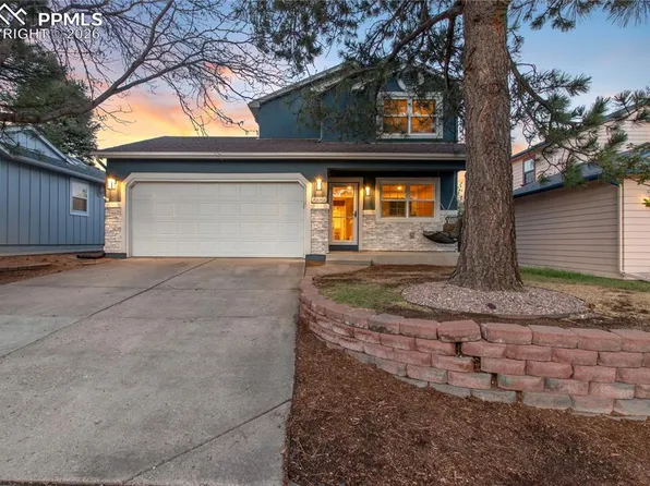 5857 Wisteria Dr, Colorado Springs, CO 80919