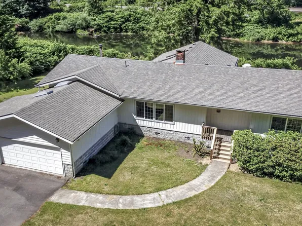 11445 E Mapleton Rd, Mapleton, OR 97453