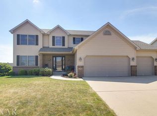 1179 Big Horn Way, Normal, IL 61761