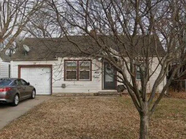 1914 N Heiserman Ave, Wichita, KS 67203