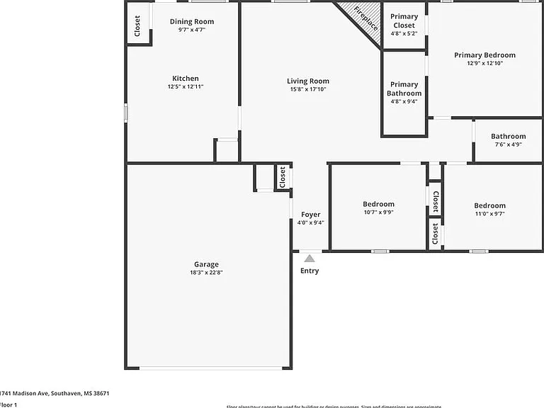 1741 Madison Ave — Photo 2