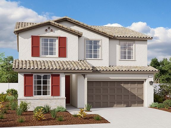 The Pearl Elevation D