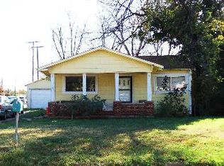 3101 Avenue R, Wichita Falls, TX 76309