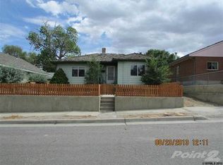 215 Marion St, Rock Springs, WY 82901